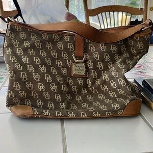 Dooney & Bourke Shoulder Bag